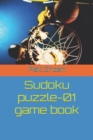 Image for Sudoku puzzle-01 game book