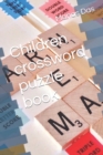 Image for Children crossword puzzle book