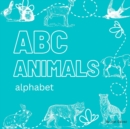 Image for ABC Animals Alphabet Colorful Letters from A-Z Letters for Kids