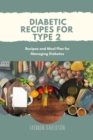 Image for Diabetic Recipes for Type 2
