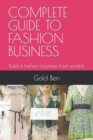 Image for Complete Guide to Fashion Business