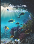 Image for Aquarium Coloring Book : A painting fun for children and adults