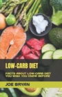 Image for Low-Carb Diet