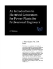 Image for An Introduction to Electrical Generators for Power Plants for Professional Engineers