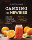 Image for Guide to Home Canning for Newbies