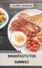 Image for Breakfasts for runners : Ideal for those looking to improve their running performance
