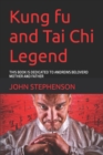 Image for Kung fu and Tai Chi Legend