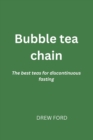 Image for Bubble tea chain