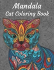 Image for Mandala Cat Coloring Book