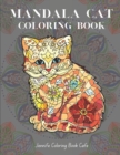 Image for Mandala Cat Coloring Book