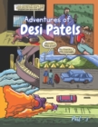 Image for Adventures of Desi Patels 3 : As the murder unfolds