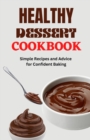 Image for Healthy Dessert Cookbook