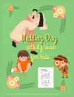 Image for Wedding day activity book for kids