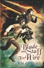 Image for Blade and Staff for Hire