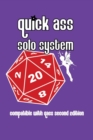 Image for Quick Ass Solo
