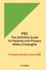 Image for Pbc : The Definitive Guide for Patients with Primary Biliary Cholangitis