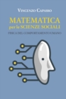 Image for Matematica per le scienze sociali