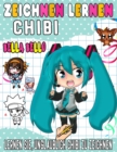 Image for chibi zeichnen lernen : Lernen Sie Schritt fur Schritt, einzigartige Chibi-Charaktere zu zeichnen