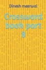 Image for Crossword book part 8