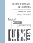 Image for User experience in libraries yearbook 2023