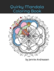 Image for Quirky Mandala Coloring Book