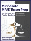 Image for Minnesota MPJE Exam Prep