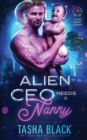 Image for Alien CEO Needs a Nanny : Alien Nanny Agency #4