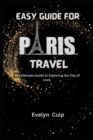 Image for Easy Guide for Paris Travel