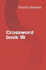 Image for Crossword book 16