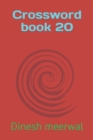 Image for Crossword book 20