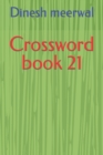 Image for Crossword book 21