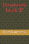 Image for Crossword book 27