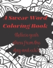 Image for A Swear Word Coloring Book