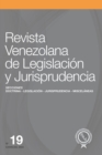 Image for Revista Venezolana de Legislacion y Jurisprudencia N. Degrees 19