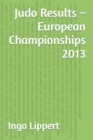 Image for Judo Results - European Championships 2013
