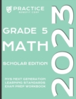 Image for 2023 Grade 5 Math Scholar Edition