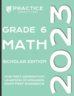 Image for 2023 Grade 6 Math Scholar Edition