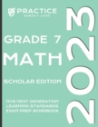 Image for 2023 Grade 7 Math Scholar Edition
