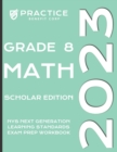 Image for 2023 Grade 8 Math Scholar Edition
