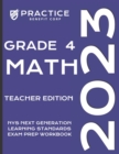 Image for 2023 Grade 4 Math Teacher Edition