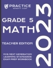 Image for 2023 Grade 5 Math Teacher Edition