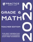 Image for 2023 Grade 6 Math Teacher Edition