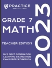 Image for 2023 Grade 7 Math Teacher Edition