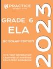 Image for 2023 Grade 6 ELA Scholar Edition