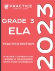 Image for 2023 Grade 3 ELA Teacher Edition