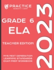 Image for 2023 Grade 6 ELA Teacher Edition