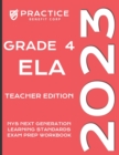 Image for 2023 Grade 4 ELA Teacher Edition