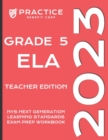 Image for 2023 Grade 5 ELA Teacher Edition