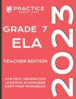 Image for 2023 Grade 7 ELA Teacher Edition