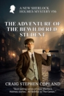 Image for The Adventure of the Bewildered Student : A New Sherlock HolmesMystery #56